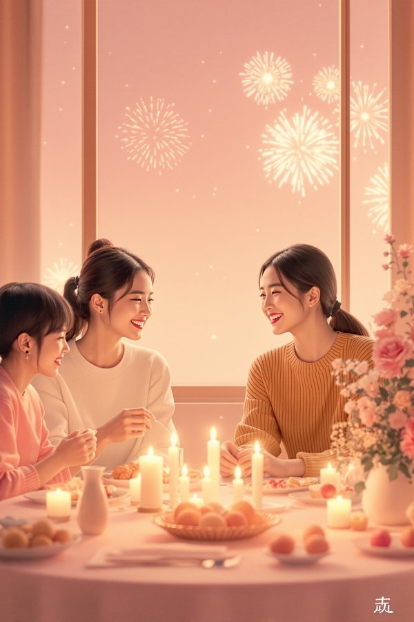 烟火人家 - 日本影视短剧封面
