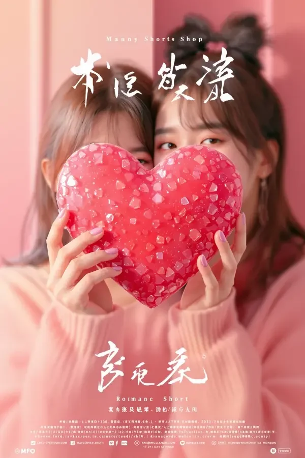 甜甜的陷阱 - 日本影视短剧封面