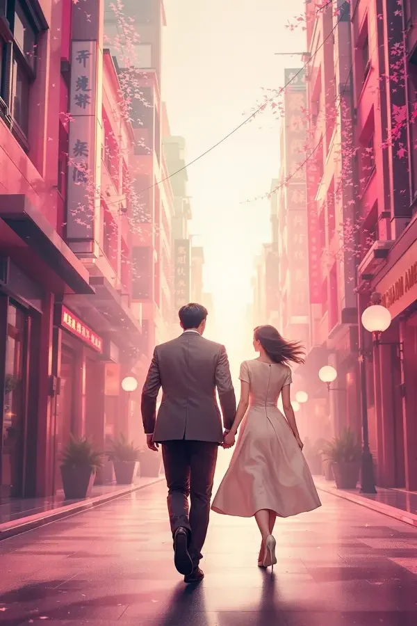 全城追妻：总裁的隐婚甜妻 - 日本影视短剧封面