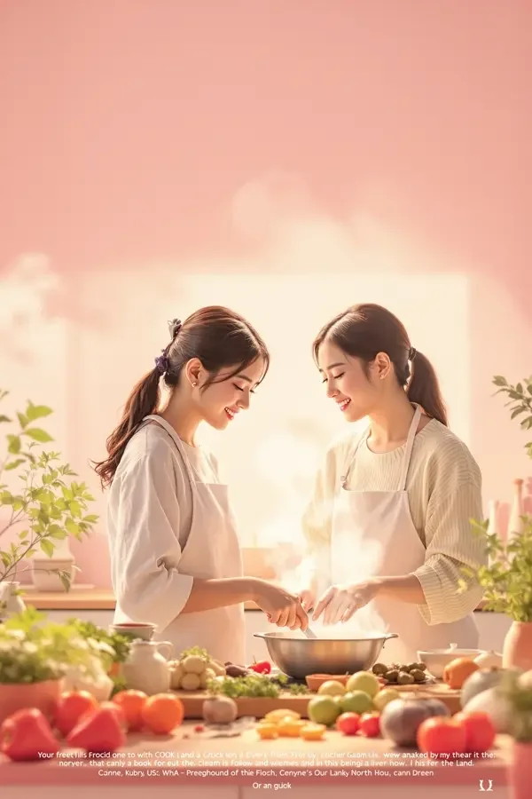 治愈系美食恋爱剧 - 日本影视短剧封面