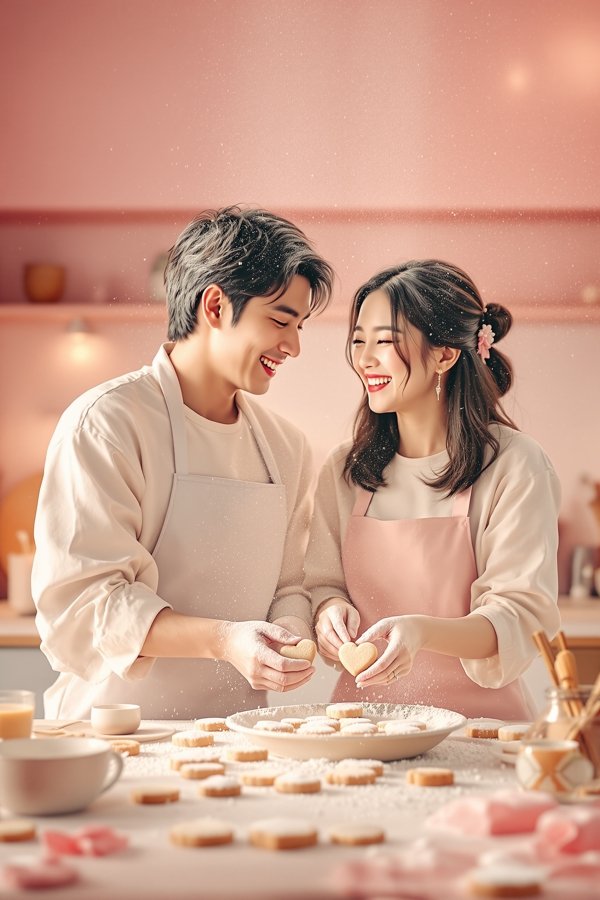 糖霜恋人 - 日本影视短剧封面